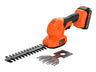 BLACK + DECKER BCSS18D1 Shear Shrubber 18V 1 x 2.0Ah Li-ion – – Now available at MTN Shop UK.