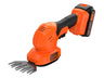 BLACK + DECKER BCSS18D1 Shear Shrubber 18V 1 x 2.0Ah Li-ion – – Now available at MTN Shop UK.