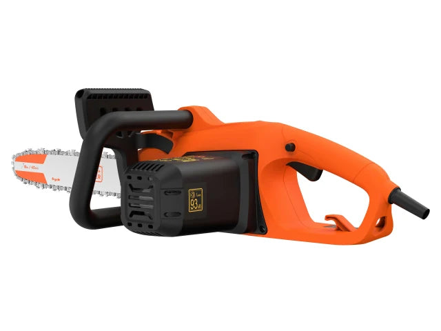 BLACK + DECKER BECS2040 Chainsaw 40cm Bar 2000W 240V – – Now available at MTN Shop UK. - imagen 3