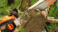 BLACK + DECKER BECS2245 Chainsaw 40cm Bar 2200W 240V – – Now available at MTN Shop UK. - imagen 3