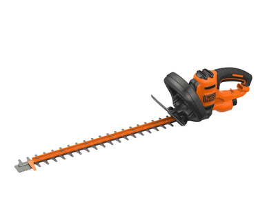 BLACK + DECKER BEHTS401 Hedge Strimmer® with Saw Blade 55cm 500W 240V – – Now available at MTN Shop UK.