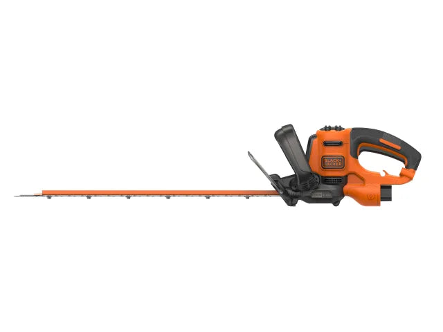BLACK + DECKER BEHTS401 Hedge Strimmer® with Saw Blade 55cm 500W 240V – – Now available at MTN Shop UK. - imagen 2