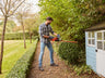 BLACK + DECKER BEHTS401 Hedge Strimmer® with Saw Blade 55cm 500W 240V – – Now available at MTN Shop UK.