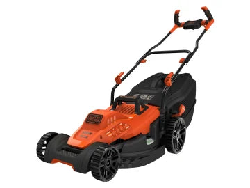 BLACK + DECKER BEMW481BH Mower with Bike Handle 42cm 1800W 240V – – Now available at MTN Shop UK.