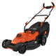 BLACK + DECKER BEMW481BH Mower with Bike Handle 42cm 1800W 240V