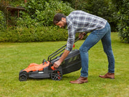 BLACK + DECKER BEMW481BH Mower with Bike Handle 42cm 1800W 240V – – Now available at MTN Shop UK. - imagen 7