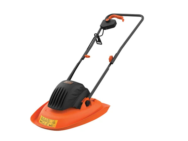 BLACK + DECKER BEMWH55 Electric Hover Mower 30cm 1200W 240V – – Now available at MTN Shop UK.