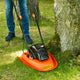 BLACK + DECKER BEMWH55 Electric Hover Mower 30cm 1200W 240V
