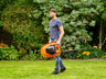 BLACK + DECKER BEMWH55 Electric Hover Mower 30cm 1200W 240V – – Now available at MTN Shop UK.