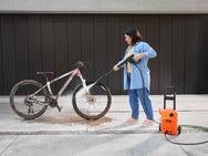 BLACK + DECKER BEPW1300L Pressure Washer 110 bar 240V – – Now available at MTN Shop UK. - imagen 4
