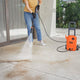 BLACK + DECKER BEPW1300L Pressure Washer 110 bar 240V