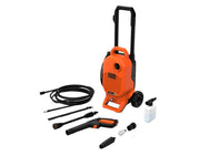 BLACK + DECKER BEPW1700 Pressure Washer 125 bar 240V – – Now available at MTN Shop UK. - imagen 3