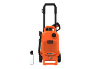 BLACK + DECKER BEPW1700 Pressure Washer 125 bar 240V – – Now available at MTN Shop UK. - imagen 4