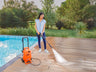 BLACK + DECKER BEPW1700 Pressure Washer 125 bar 240V – – Now available at MTN Shop UK.
