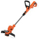 BLACK + DECKER BESTA530 Corded Grass Strimmer® 550W 240V