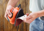 BLACK + DECKER 55W Mouse Sander + 6 Sanding Sheets – – Now available at MTN Shop UK. - imagen 5