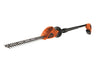 BLACK + DECKER GTC1843L20 POWERCONNECT™ Pole Hedge Trimmer 18V 1 x 2.0Ah Li-ion – – Now available at MTN Shop UK.