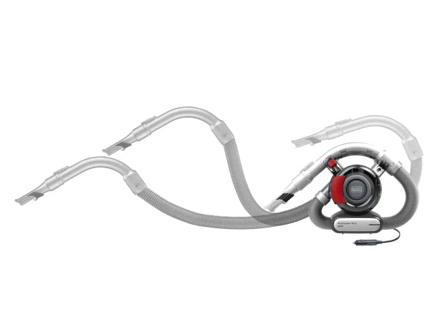 BLACK + DECKER PD1200AV Dustbuster® Flexi® Car Vacuum 12V – – Now available at MTN Shop UK. - imagen 2