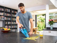 BLACK + DECKER WDC215WA Wet & Dry Dustbuster® Hand Vacuum 7.2V – – Now available at MTN Shop UK. - imagen 5