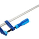 BlueSpot Tools Heavy-Duty F-Clamp 80 x 600mm