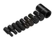 BlueSpot Tools 1/2in Impact Spline Bit Set, 9 Piece – – Now available at MTN Shop UK.