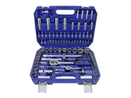 BlueSpot Tools 1/2in & 1/4in Metric Socket Set, 94 Piece – – Now available at MTN Shop UK. - imagen 2