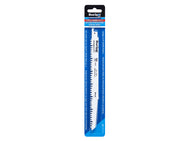 BlueSpot Tools HCS Reciprocating Saw Blade 240mm x 5 TPI Pack of 5 – – Now available at MTN Shop UK. - imagen 2