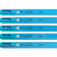 BlueSpot Tools Bi-Metal Reciprocating Saw Blade 240mm x 5 TPI Pack of 5