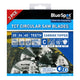 BlueSpot Tools 190mm Circular Saw Blade Set, 3 Piece