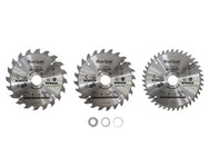 BlueSpot Tools 190mm Circular Saw Blade Set, 3 Piece – – Now available at MTN Shop UK. - imagen 2