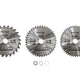 BlueSpot Tools 210mm Circular Saw Blade Set, 3 Piece
