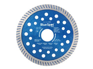 BlueSpot Tools Turbo Cutting Disc 115 x 22mm – – Now available at MTN Shop UK. - imagen 2