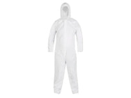 BlueSpot Tools Disposable Coverall - Large (170-178cm) – – Now available at MTN Shop UK.