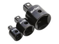 BlueSpot Tools Impact Adaptor Set, 3 Piece – – Now available at MTN Shop UK.
