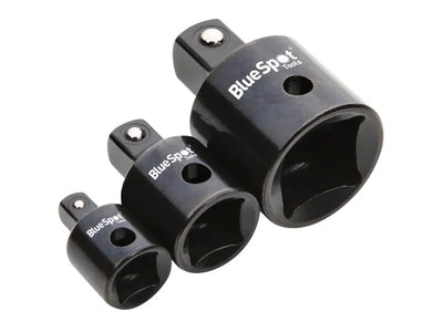 BlueSpot Tools Impact Adaptor Set, 3 Piece – – Now available at MTN Shop UK.