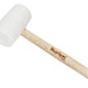 BlueSpot Tools White Rubber Mallet 454g (16oz)