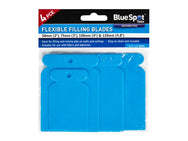 BlueSpot Tools Flexible Filling Blade Set, 4 Piece – – Now available at MTN Shop UK. - imagen 2