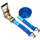BlueSpot Tools Heavy-Duty Ratchet Tie Down 38mm x 6m