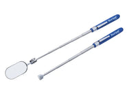 BlueSpot Tools Inspection Mirror and Pickup Tool Set, 2 Piece – – Now available at MTN Shop UK.