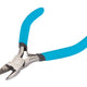 BlueSpot Tools Soft Grip Mini Side Cutter Pliers