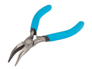 BlueSpot Tools Soft Grip Mini Bent Nose Pliers – – Now available at MTN Shop UK.