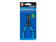 BlueSpot Tools Soft Grip Mini Bent Nose Pliers – – Now available at MTN Shop UK. - imagen 2