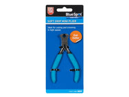 BlueSpot Tools Soft Grip Mini End Cutter Pliers – – Now available at MTN Shop UK. - imagen 2