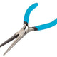 BlueSpot Tools Soft Grip Mini Needle Nose Pliers