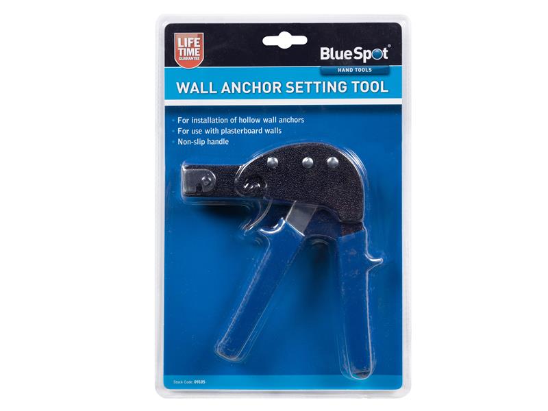 BlueSpot Tools Wall Anchor Setting Tool - imagen 3