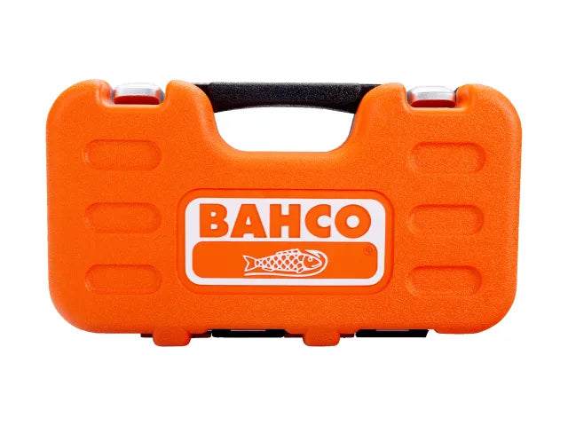 Bahco S Type Ratchet Ring Wrench & Adaptor Set, 29 Piece – – Now available at MTN Shop UK. - imagen 3
