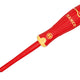 Bahco BAHCOFIT Insulated Slotted Screwdriver 2.5 x 75mm