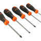 Bahco B219.005 BAHCOFIT Screwdriver Set, 5 Piece