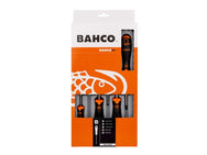 Bahco B219.005 BAHCOFIT Screwdriver Set, 5 Piece – – Now available at MTN Shop UK. - imagen 2