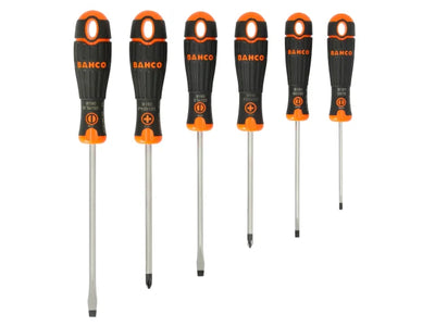 Bahco B219.006 BAHCOFIT Screwdriver Set, 6 Piece – – Now available at MTN Shop UK.